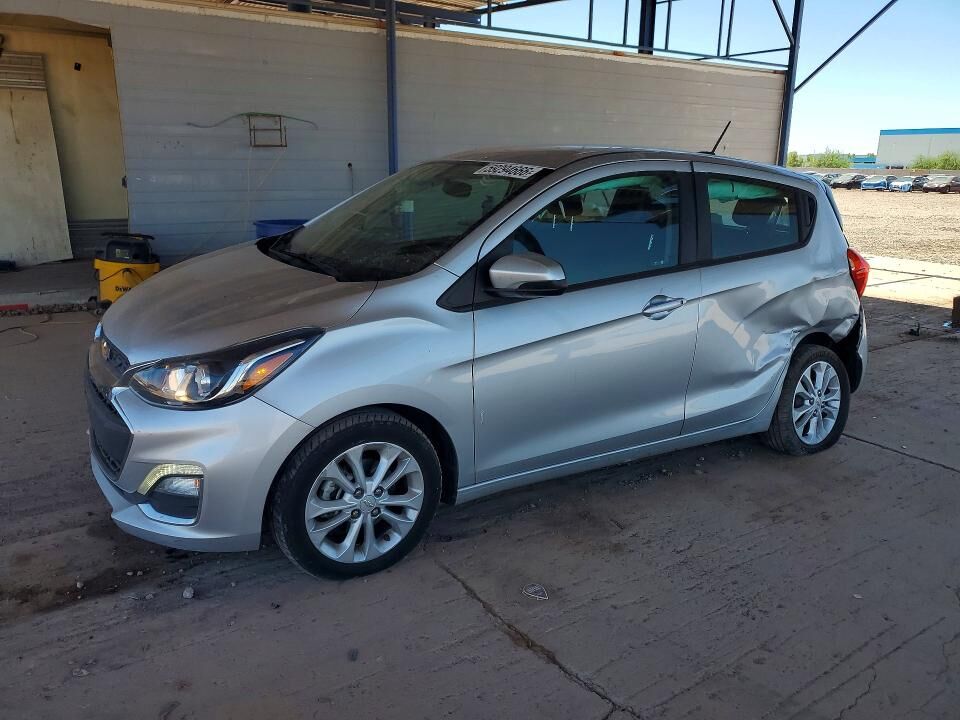 2021 CHEVROLET Spark