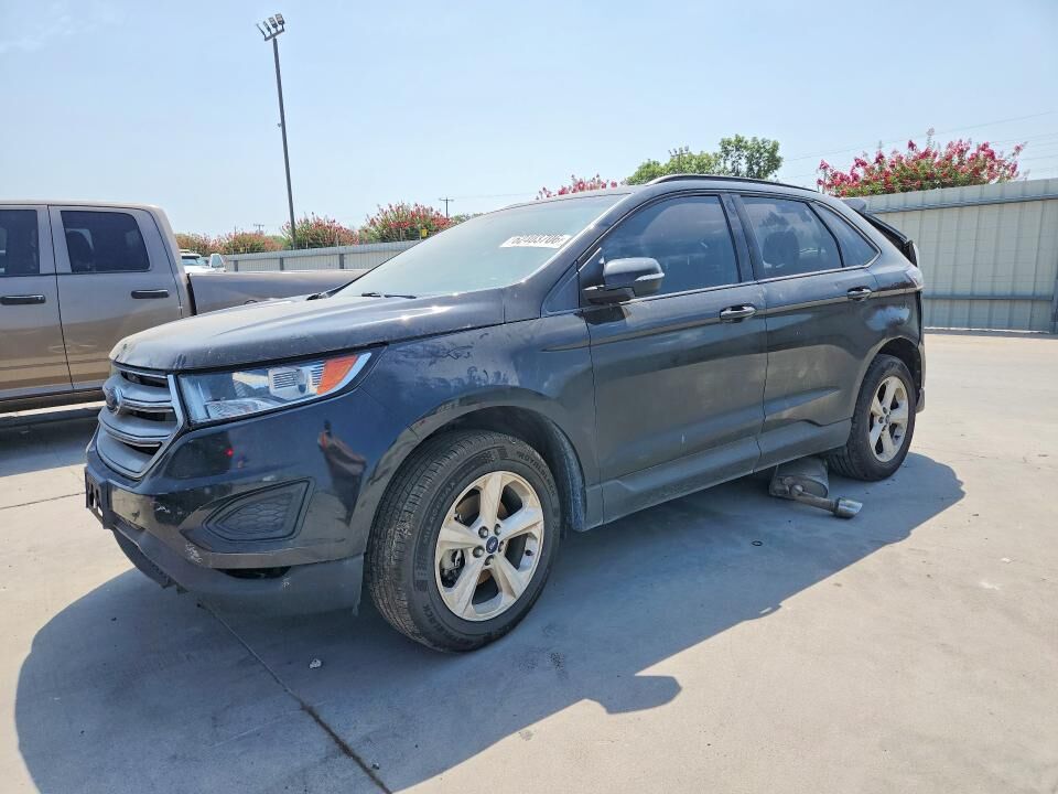 2015 FORD Edge