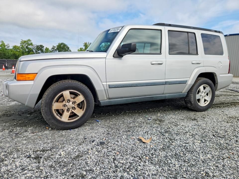 2007 JEEP Commander