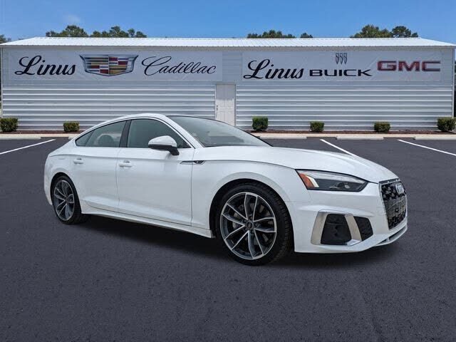 2024 AUDI A5