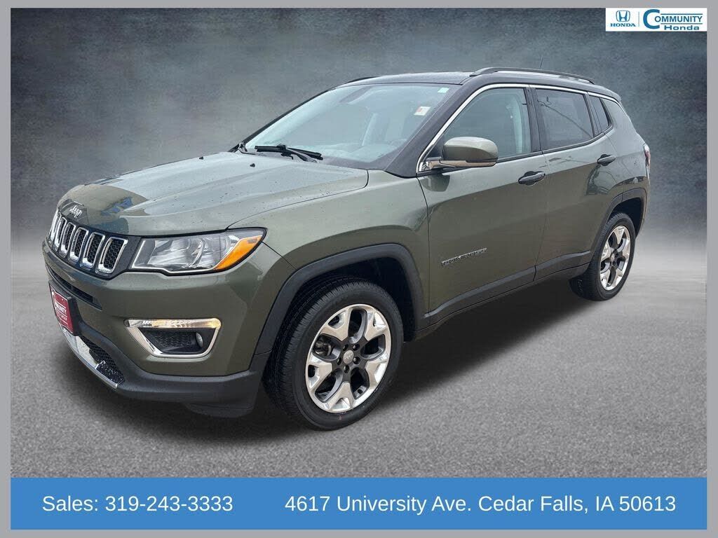 2019 JEEP Compass