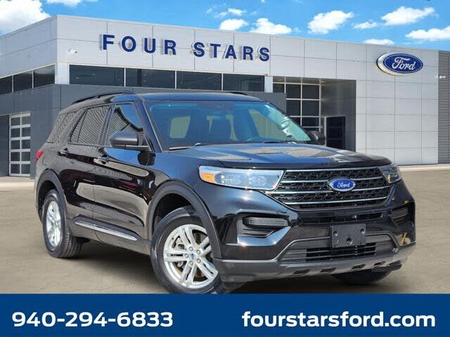 2023 FORD Explorer