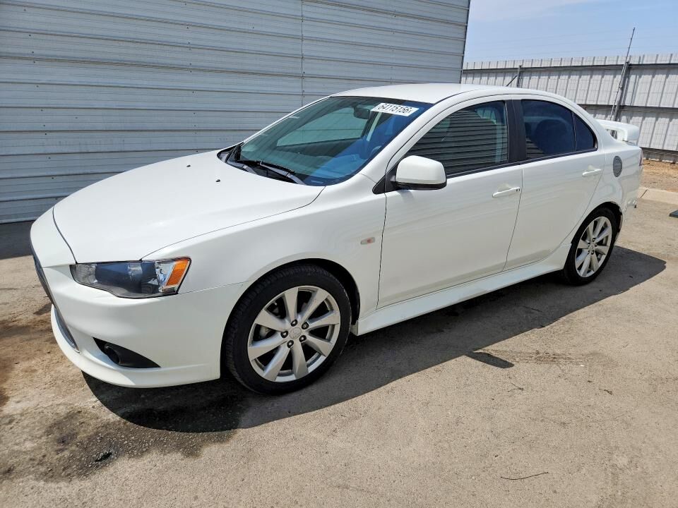 2014 MITSUBISHI Lancer