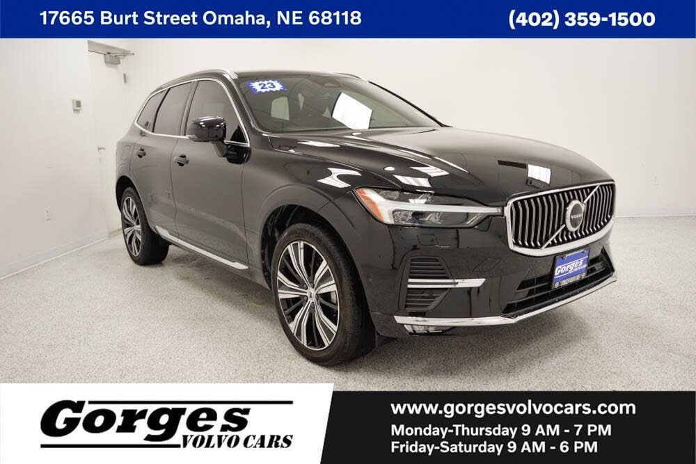 2023 VOLVO XC60