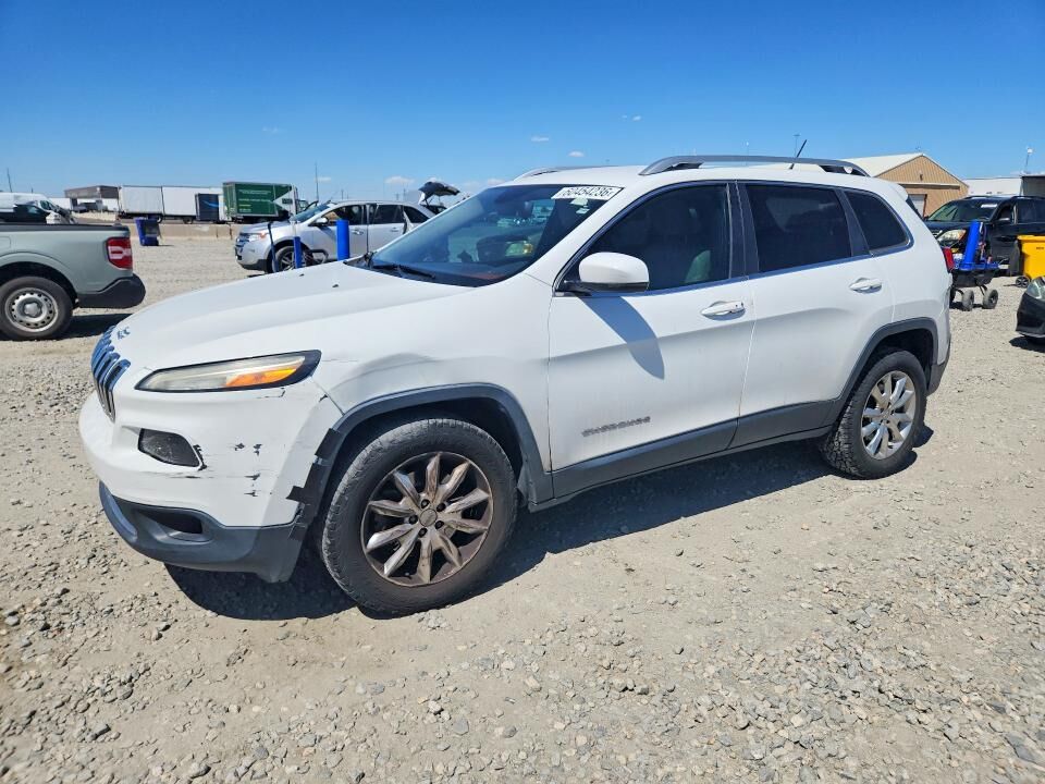 2015 JEEP Cherokee