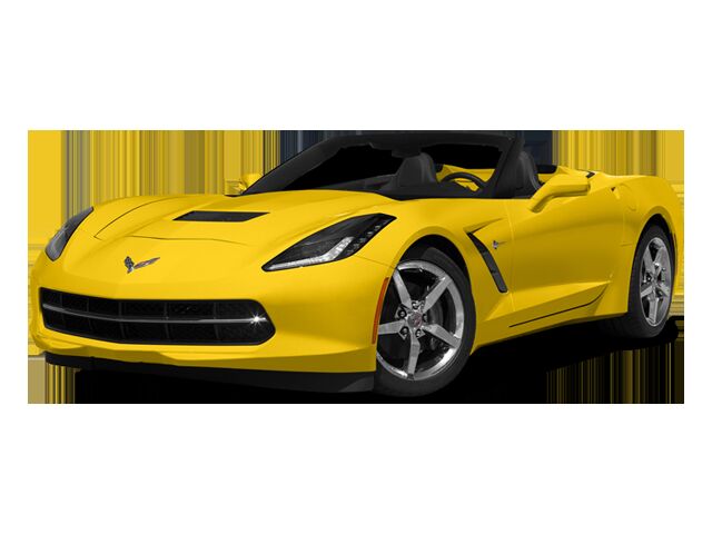 2014 CHEVROLET Corvette