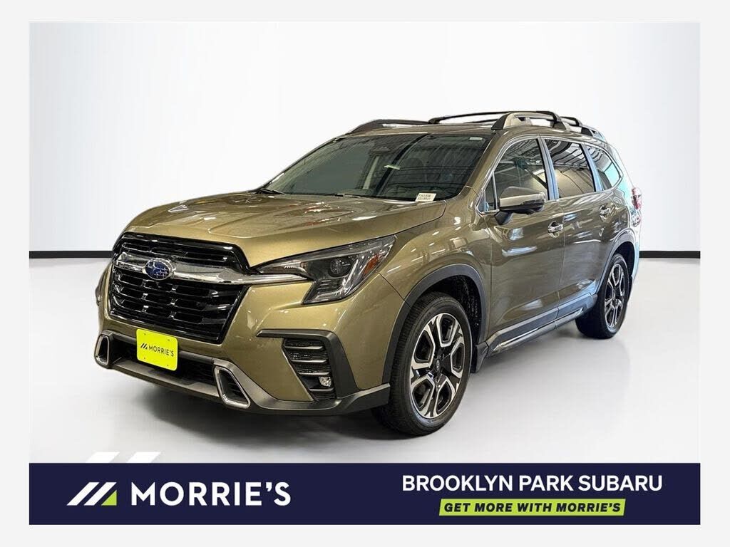 2023 SUBARU Ascent