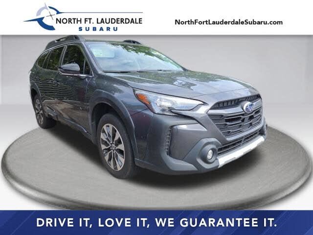 2024 SUBARU Outback