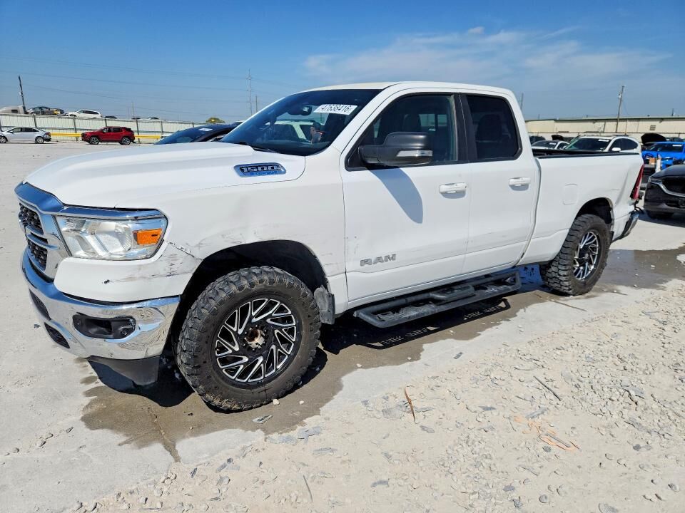 2022 RAM 1500