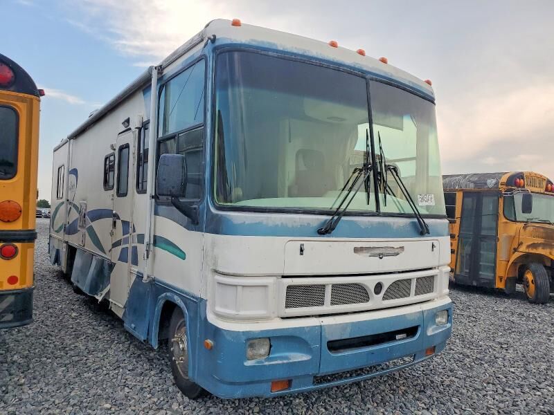 2000 FORD Motorhome Chassis