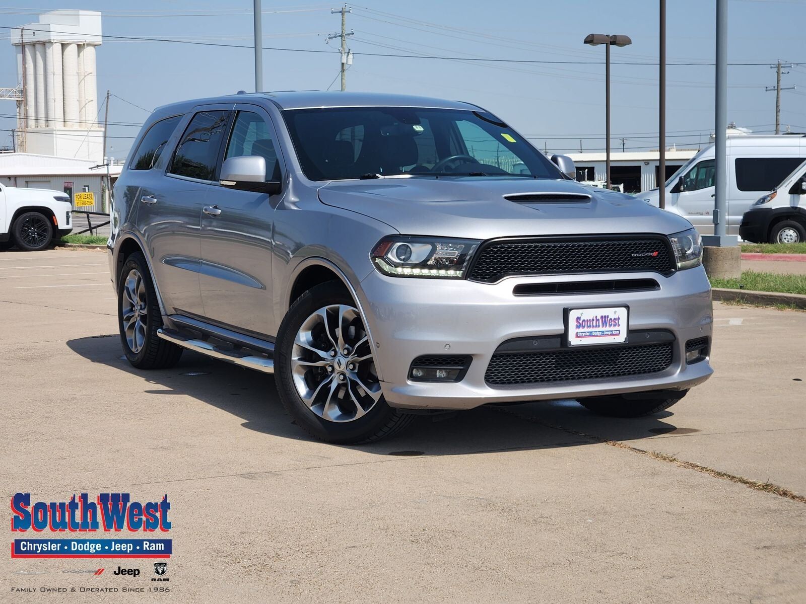 2019 DODGE Durango