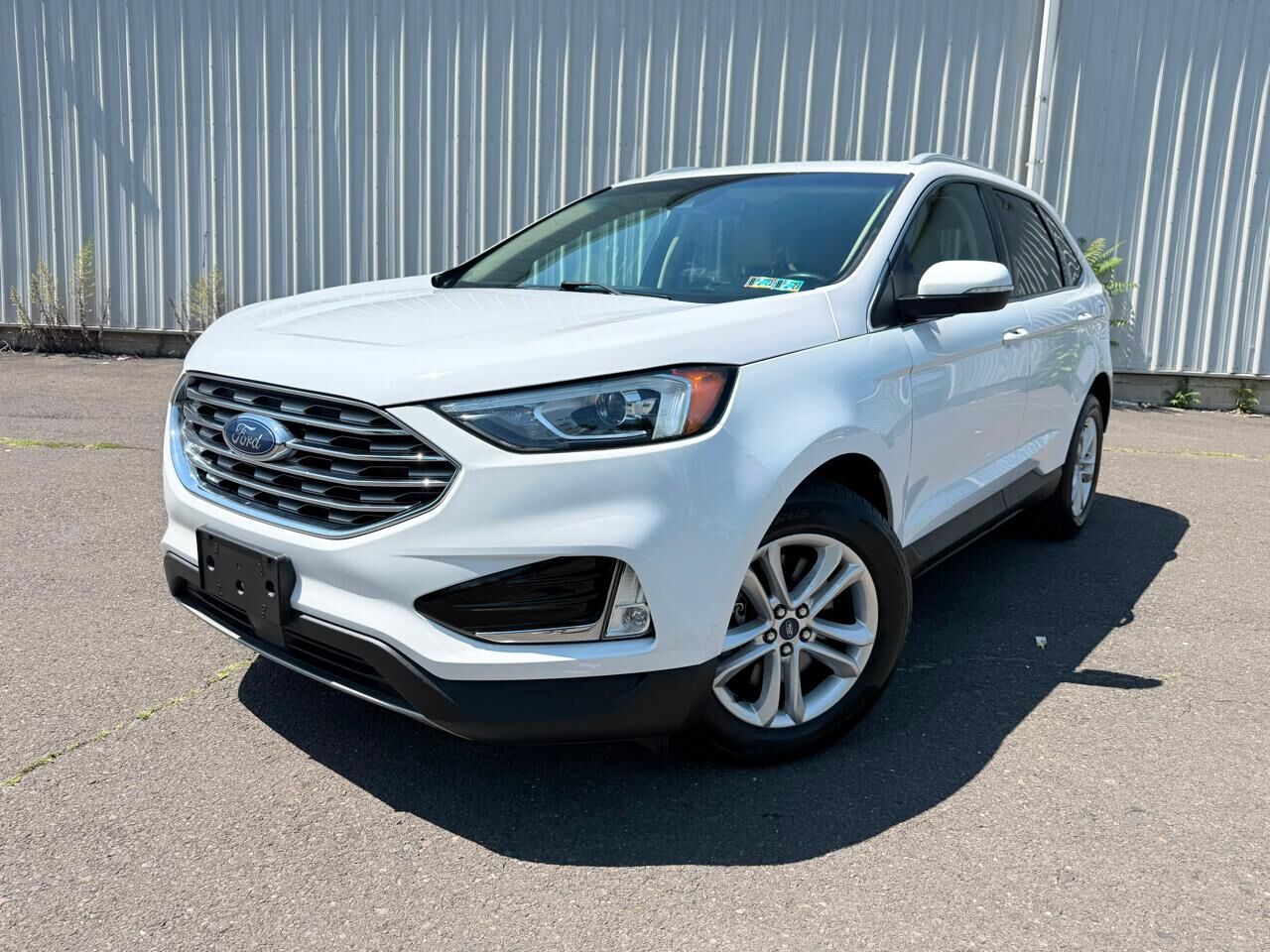 2020 FORD Edge
