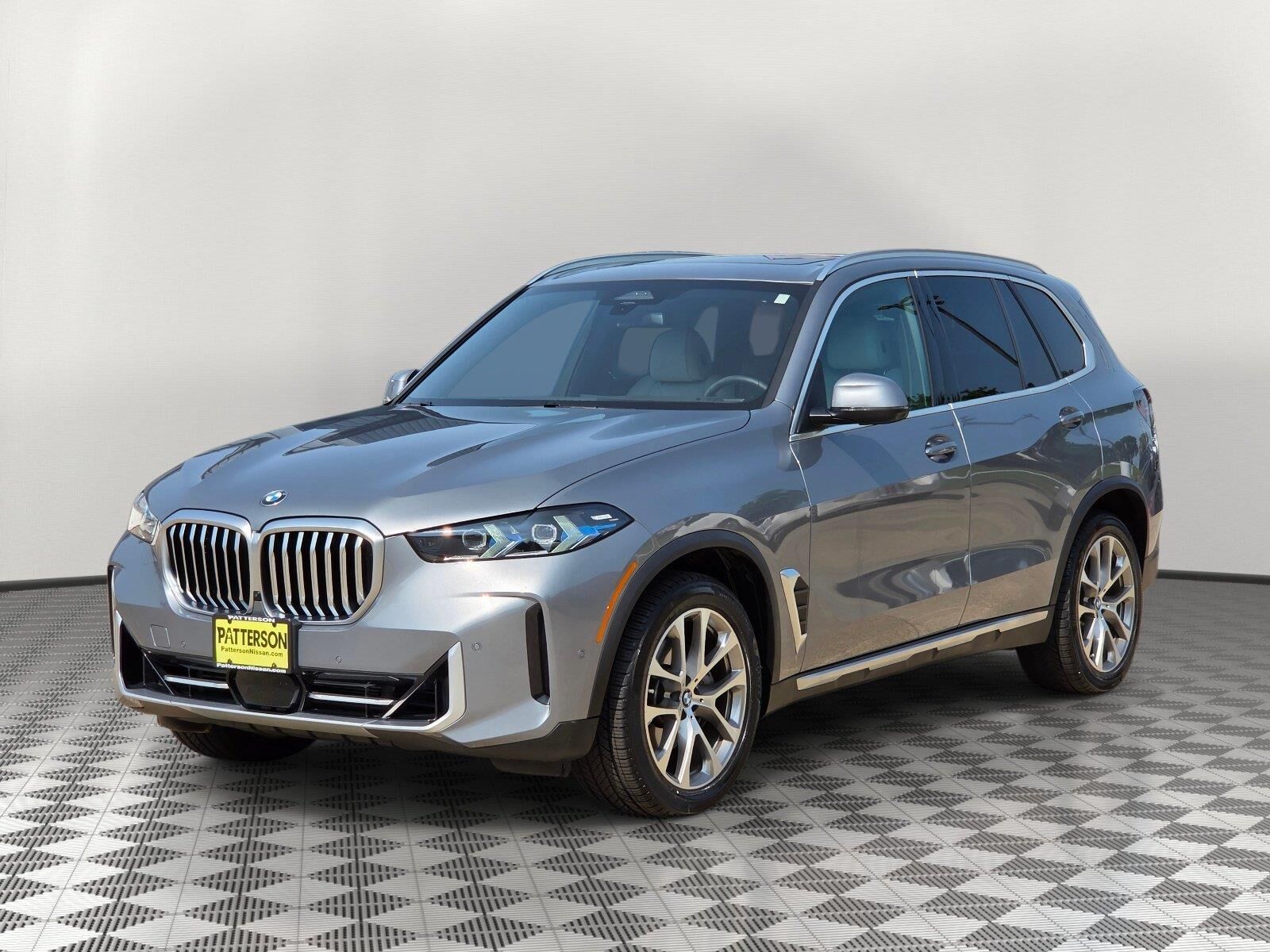 2024 BMW X5