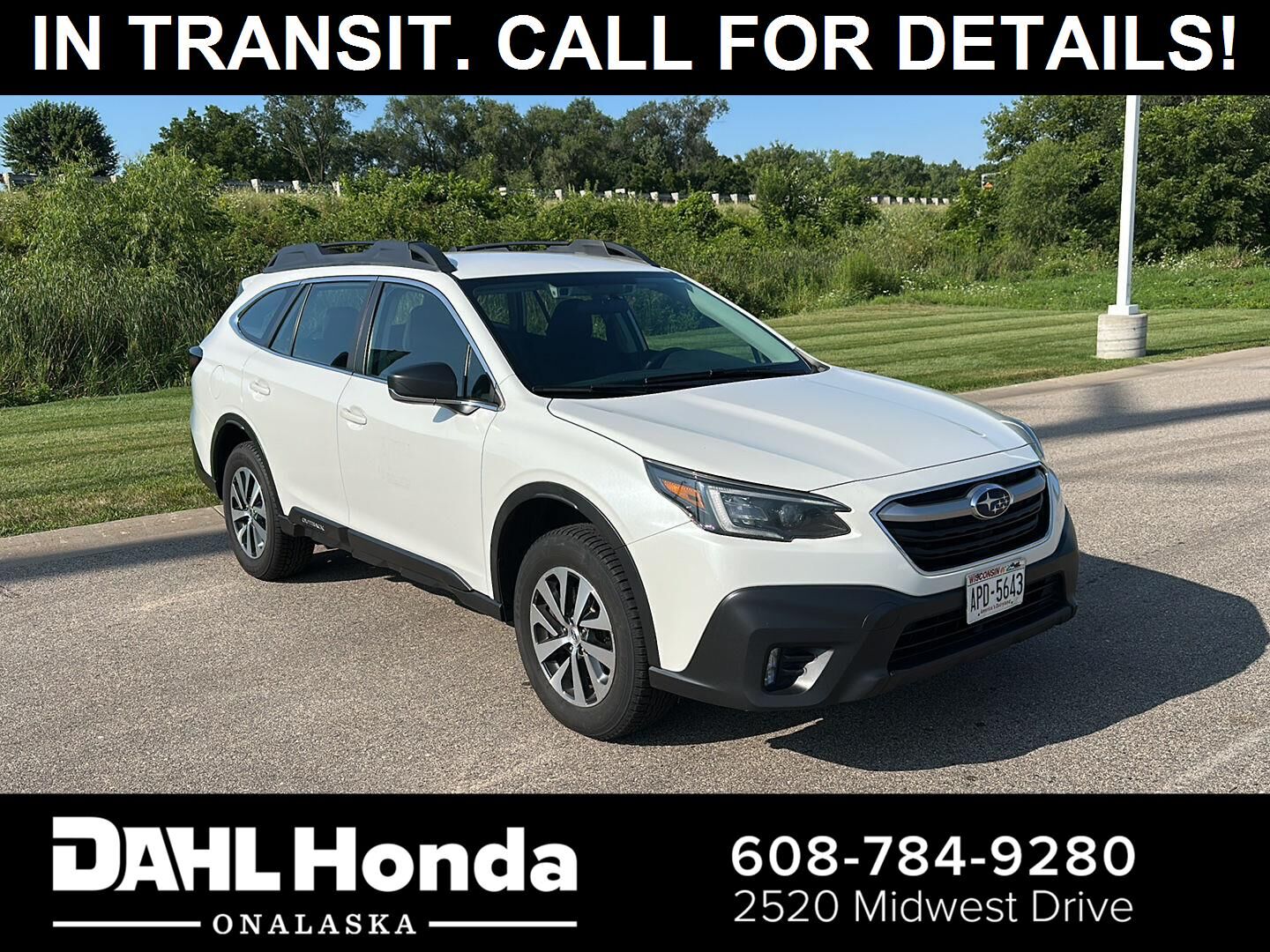 2022 SUBARU Outback