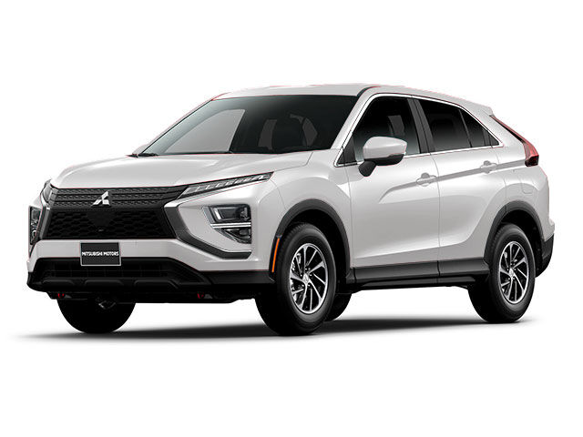 2022 MITSUBISHI ECLIPSE CROSS