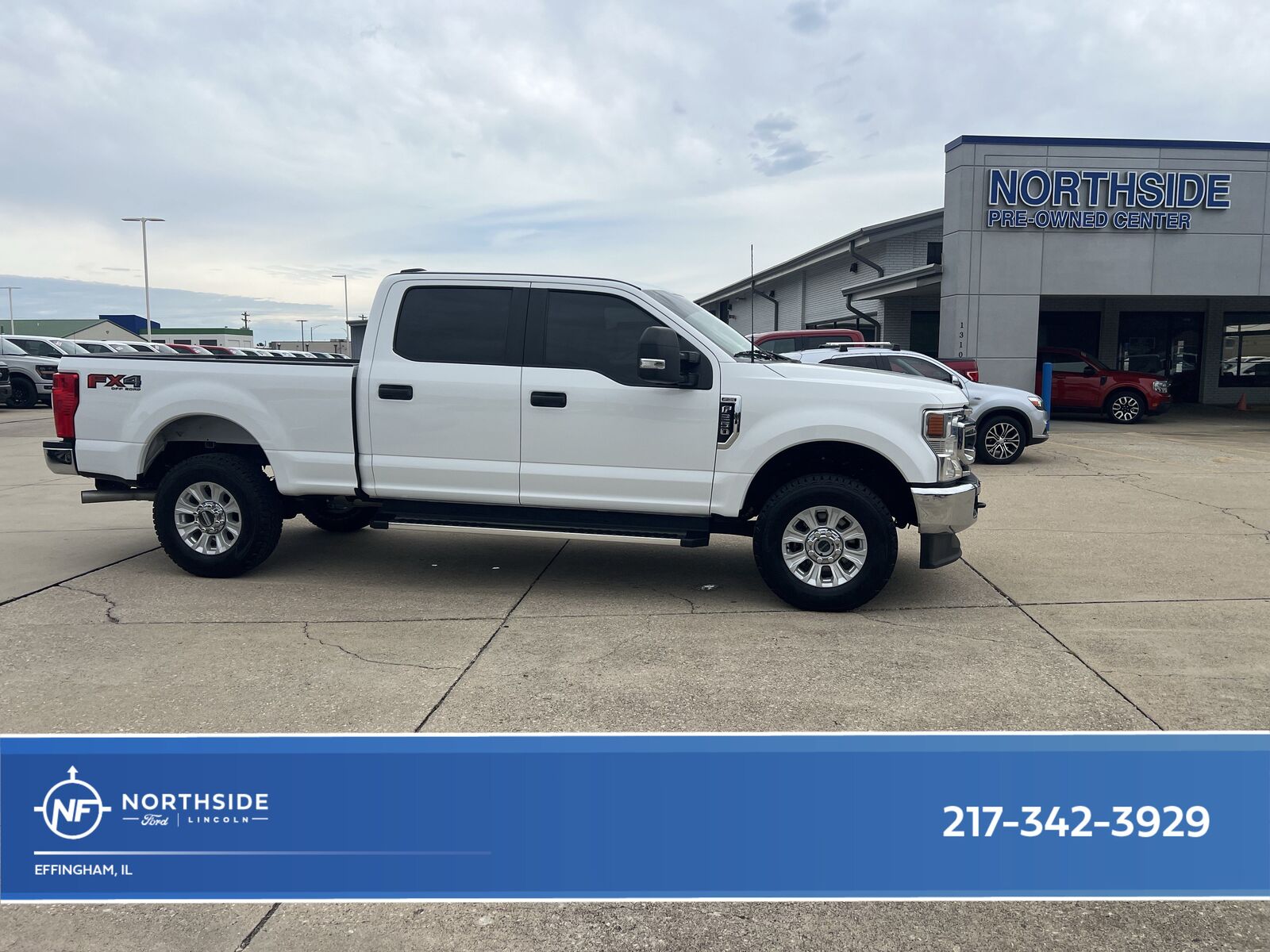 2022 FORD F-250