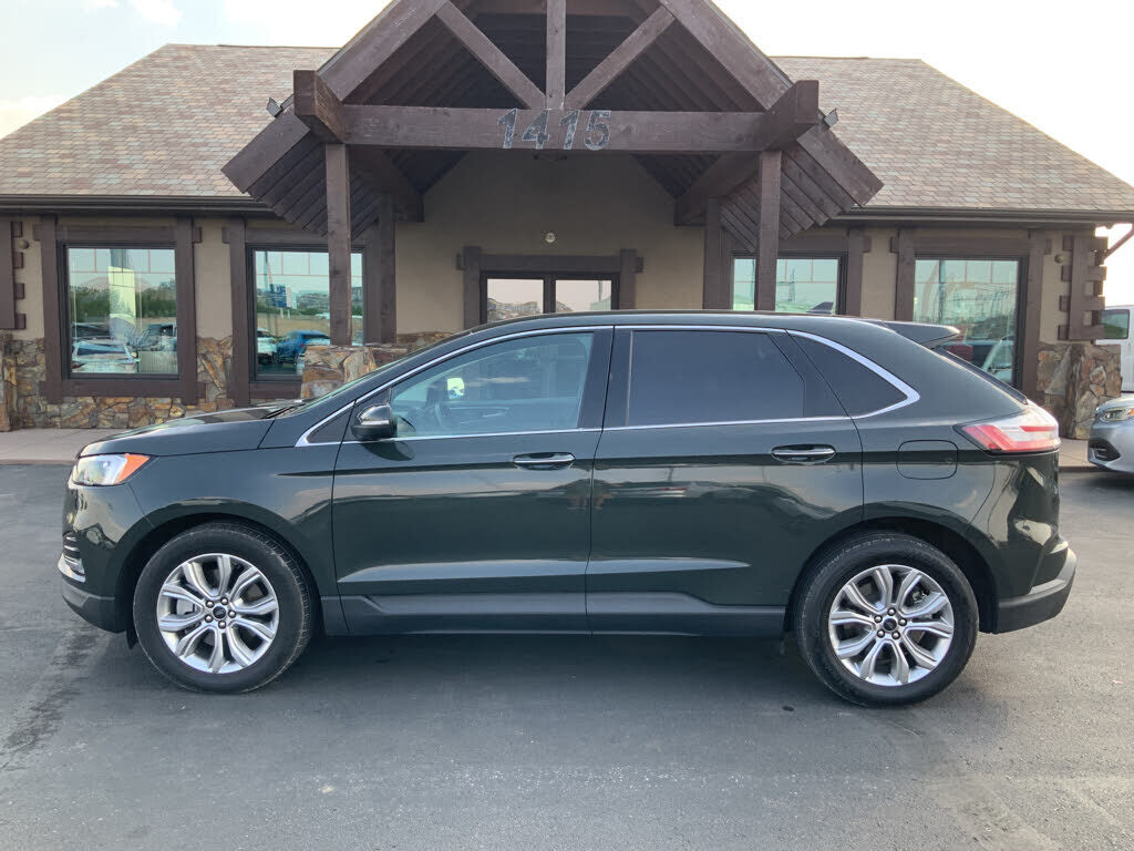 2024 FORD Edge