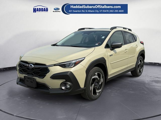 2026 SUBARU Crosstrek
