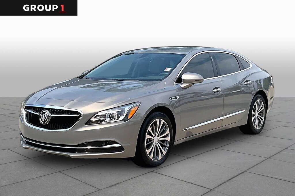 2019 BUICK LaCrosse