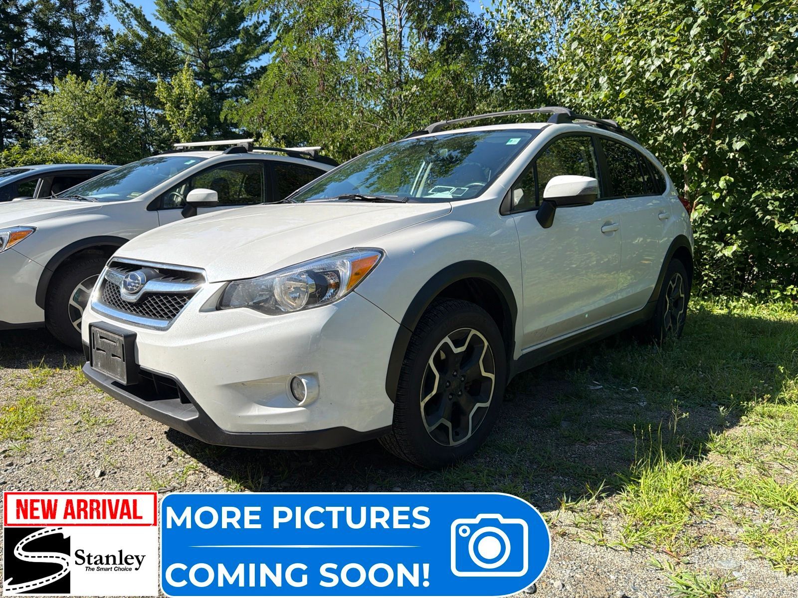 2015 SUBARU XV CrossTrek