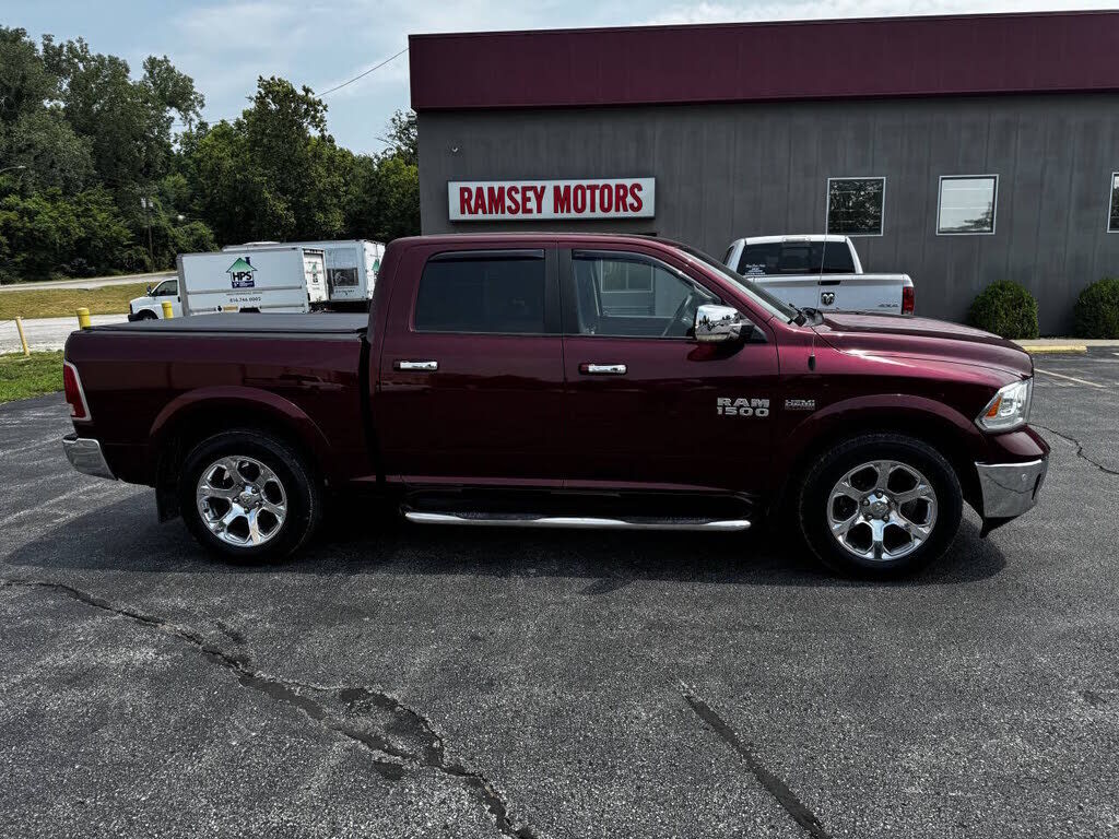 2016 RAM 1500