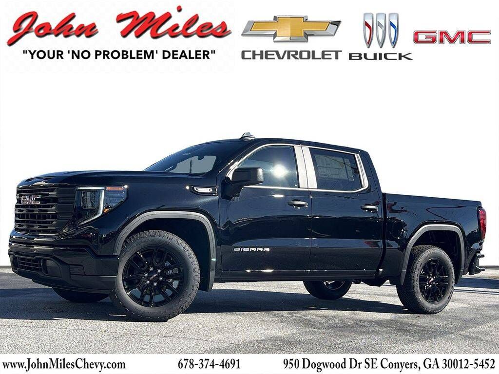 2026 GMC Sierra