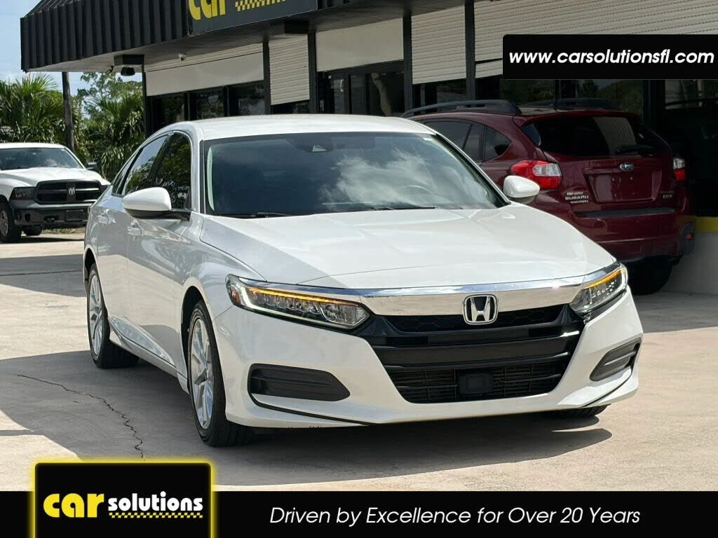 2020 HONDA Accord