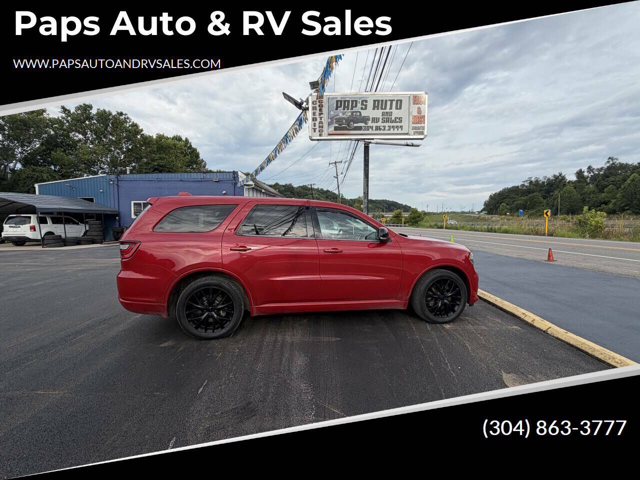 2015 DODGE Durango