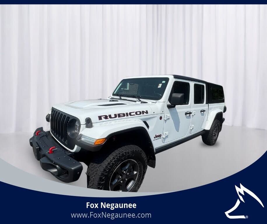 2022 JEEP Gladiator
