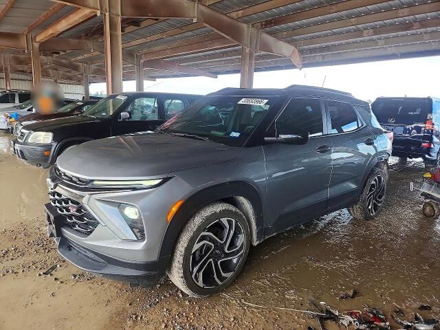 2024 CHEVROLET Trailblazer