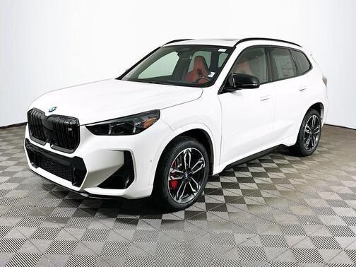 2026 BMW X1