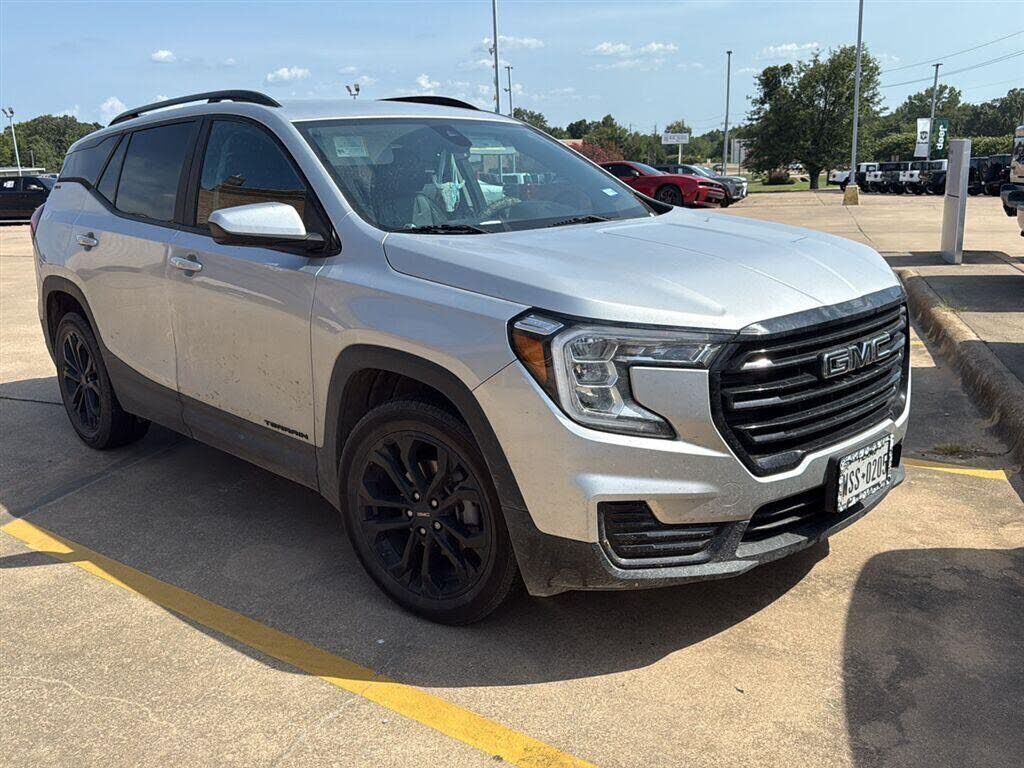 2022 GMC Terrain