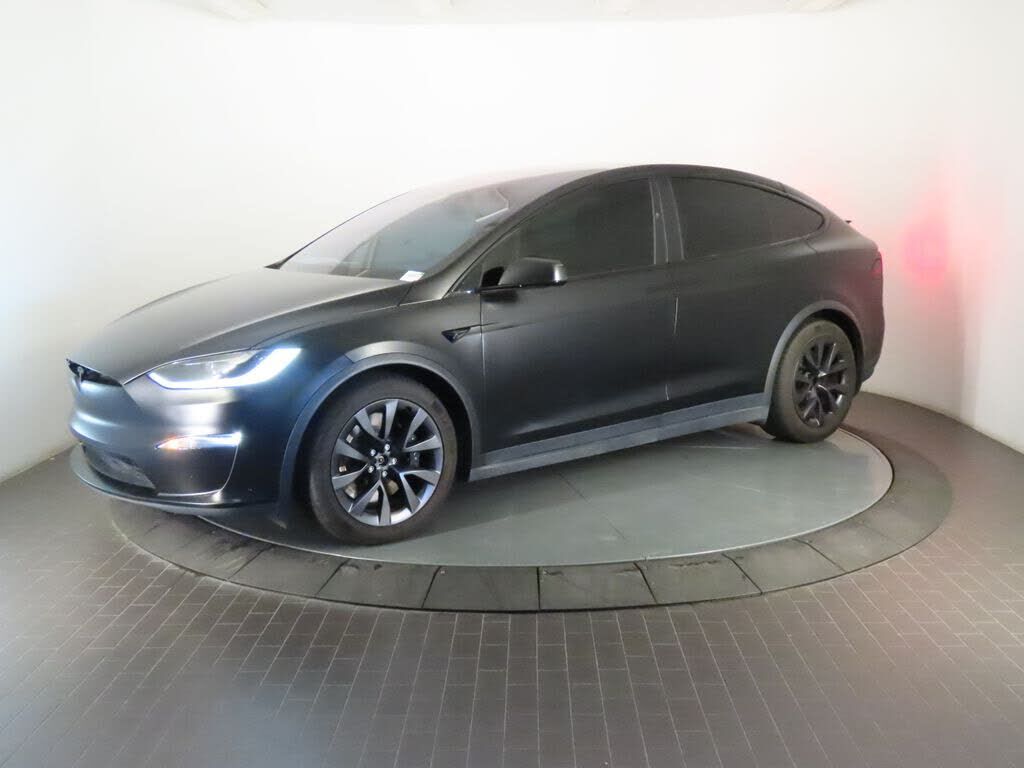 2023 TESLA Model X