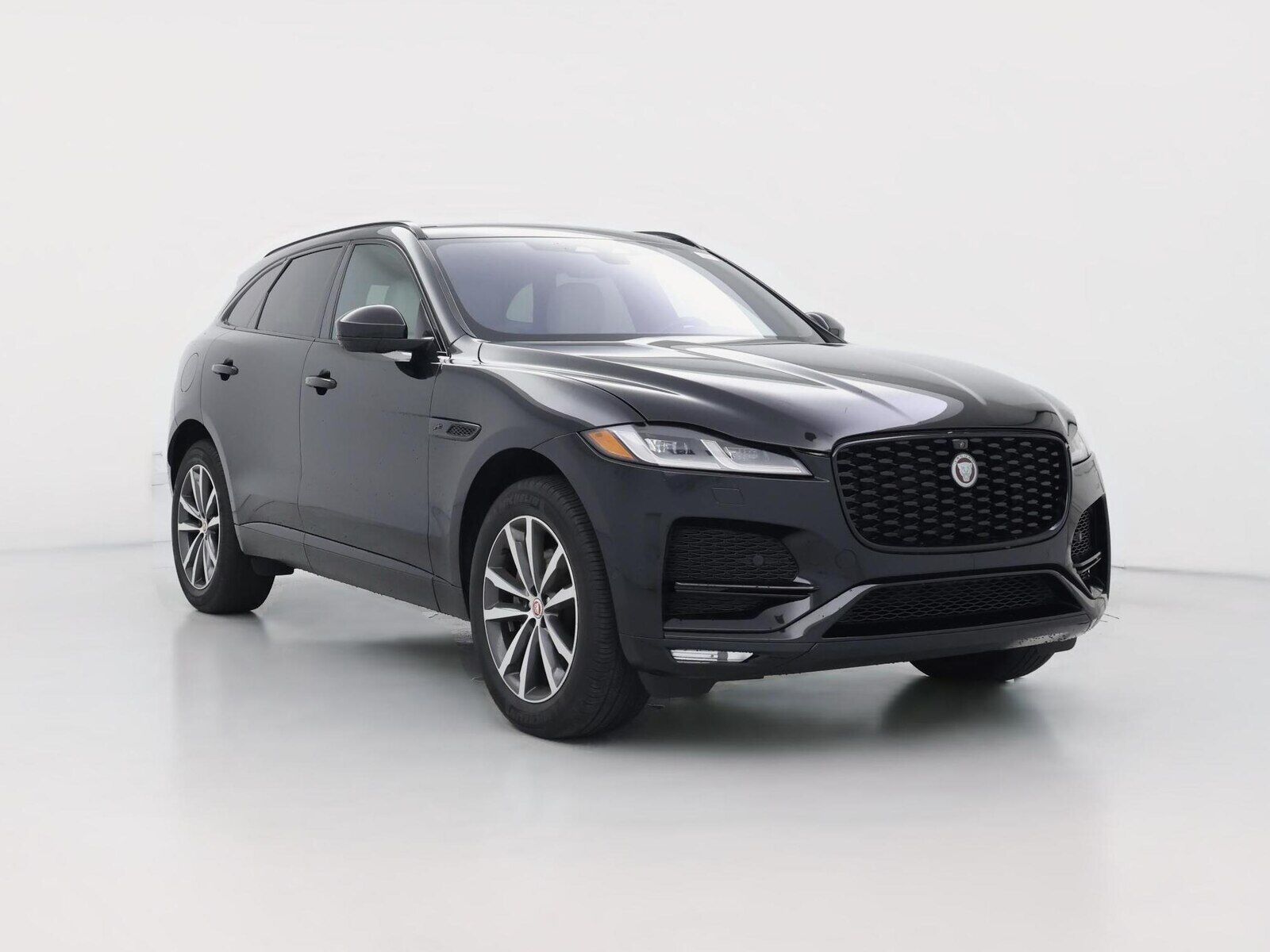 2021 JAGUAR F-Pace