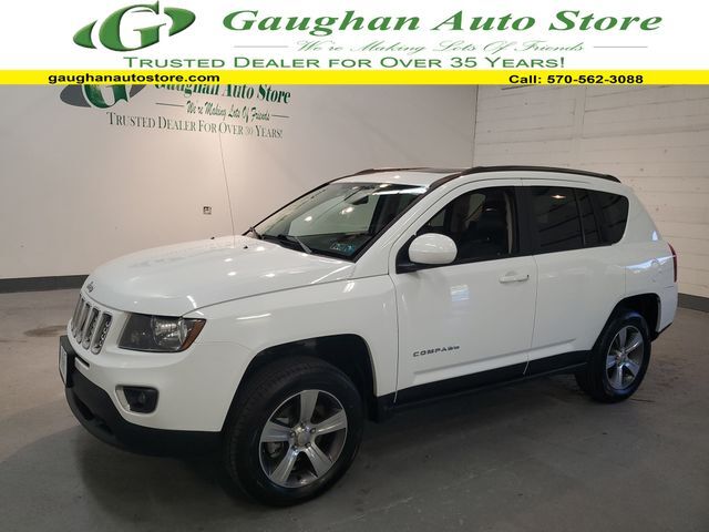 2016 JEEP Compass