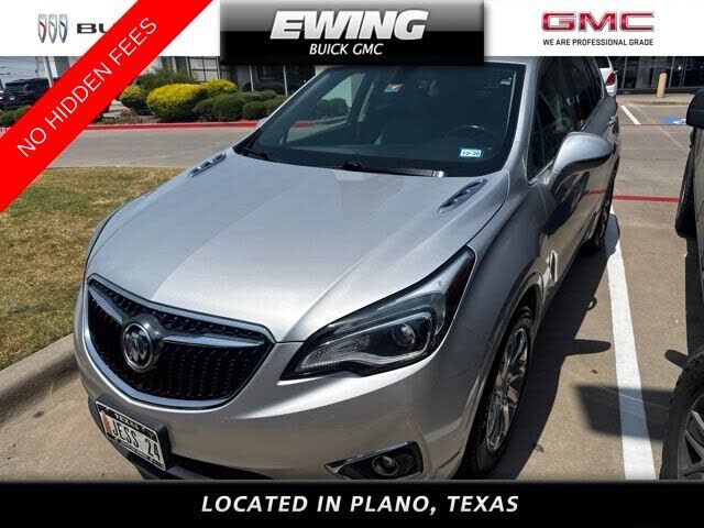 2019 BUICK Envision