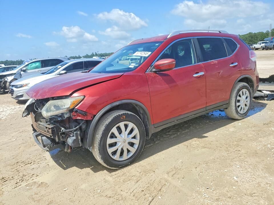 2016 NISSAN Rogue