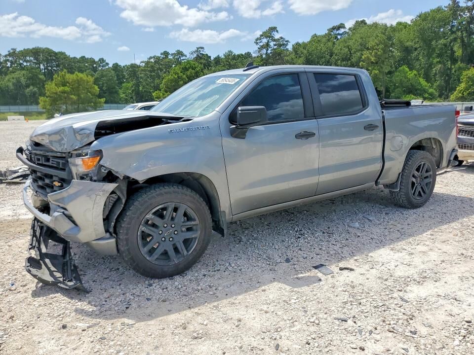 2023 CHEVROLET Silverado