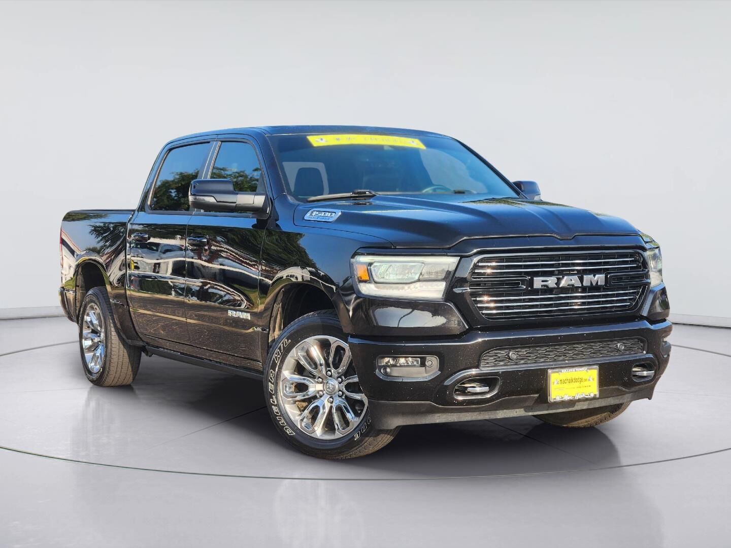 2024 RAM 1500