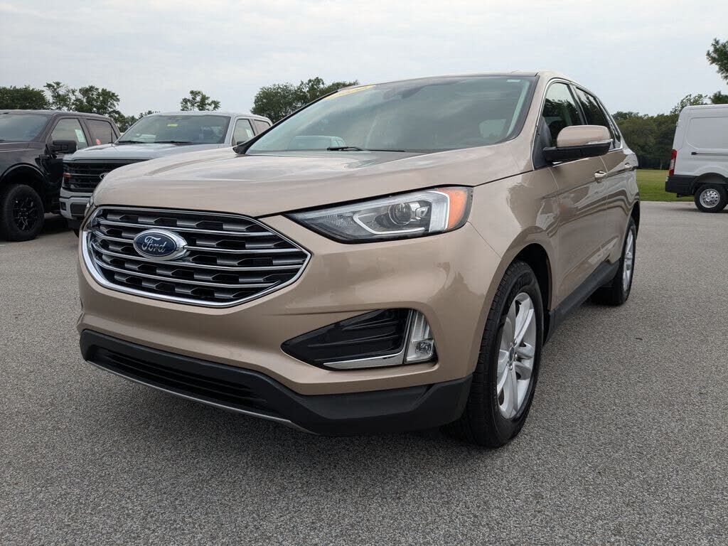 2020 FORD Edge