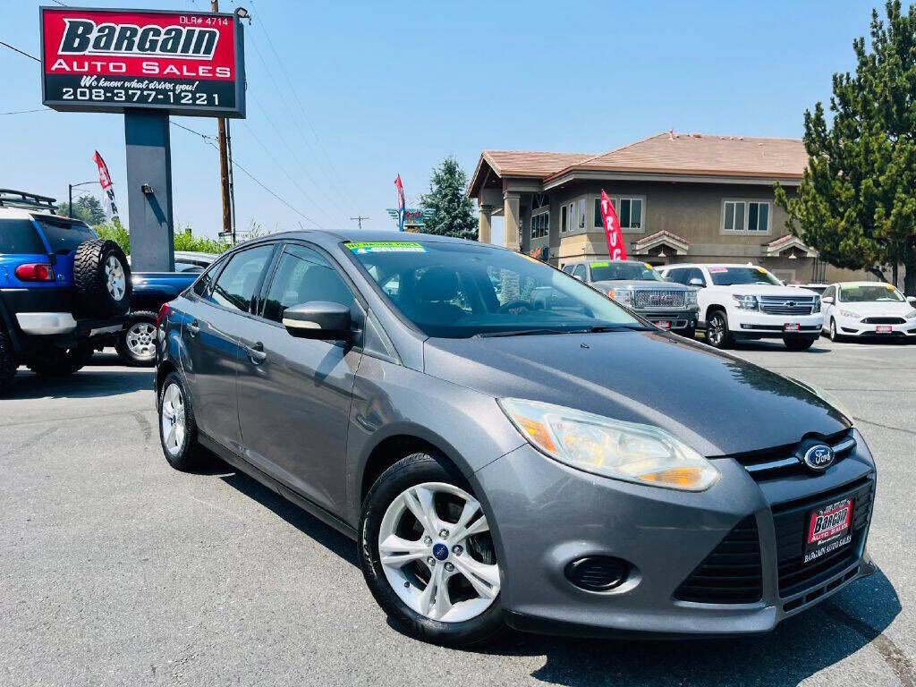 2014 FORD Focus