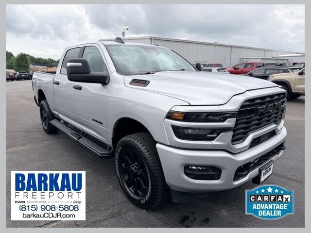 2026 RAM 2500