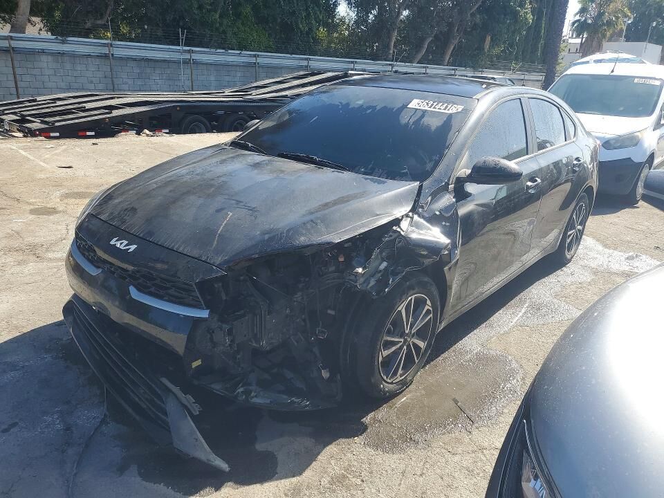 2022 KIA Forte