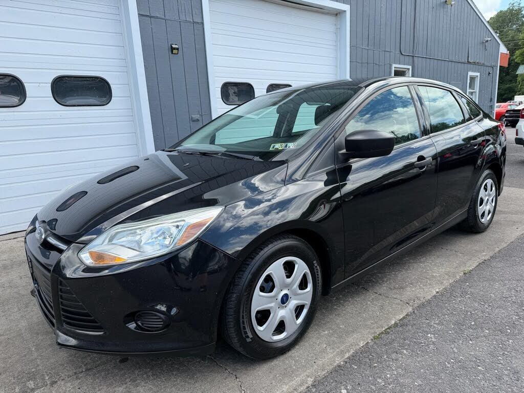 2013 FORD Focus
