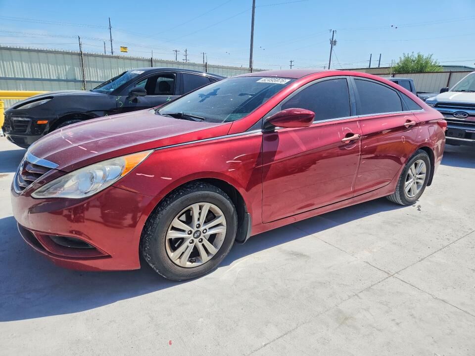 2012 HYUNDAI Sonata