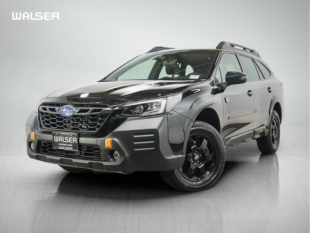 2022 SUBARU Outback