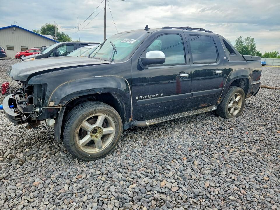 2007 CHEVROLET Avalanche
