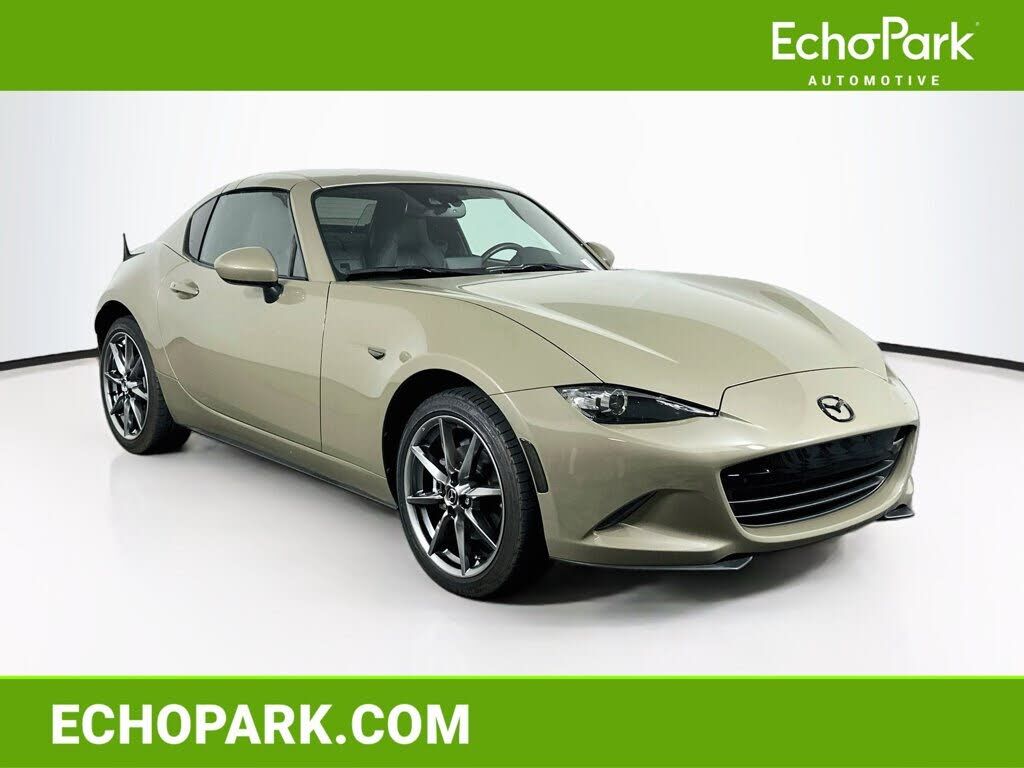 2023 MAZDA MX-5