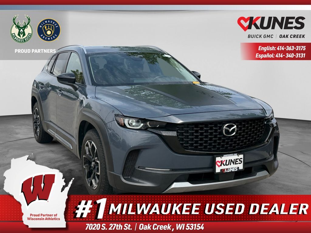 2023 MAZDA CX-50