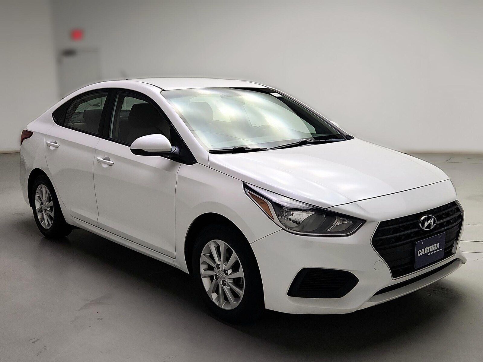 2018 HYUNDAI Accent
